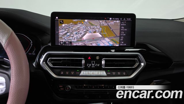 BMW X4 xDrive20d xLine