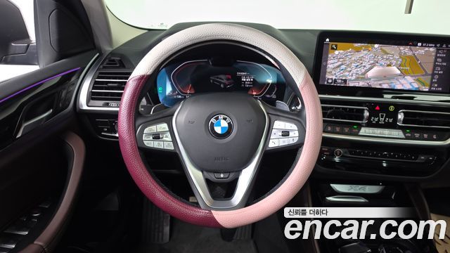 BMW X4 xDrive20d xLine