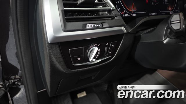 BMW X4 xDrive20d xLine