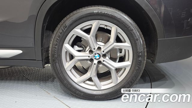 BMW X4 xDrive20d xLine