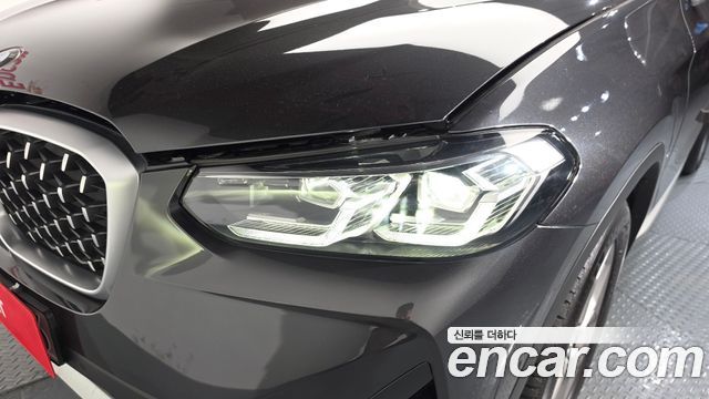 BMW X4 xDrive20d xLine