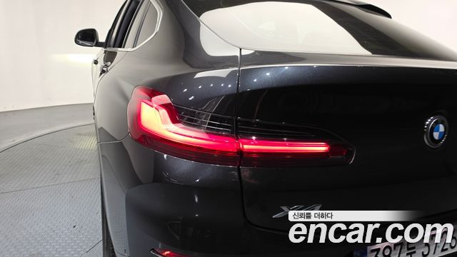 BMW X4 xDrive20d xLine