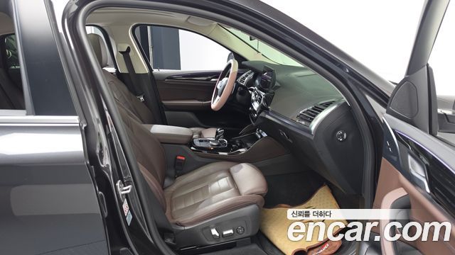 BMW X4 xDrive20d xLine
