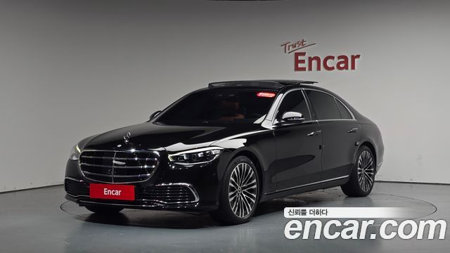 Mercedes-Benz S-Class S450L 4MATIC