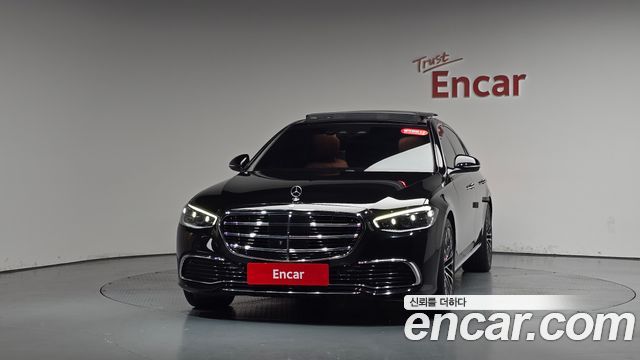 Mercedes-Benz S-Class S450L 4MATIC