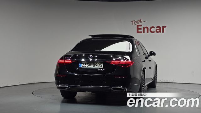 Mercedes-Benz S-Class S450L 4MATIC