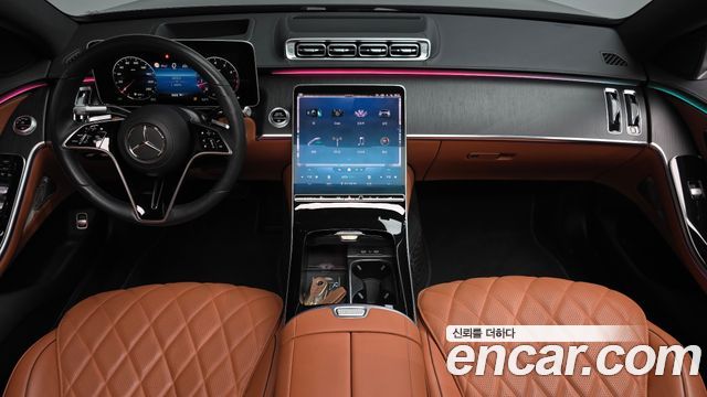 Mercedes-Benz S-Class S450L 4MATIC