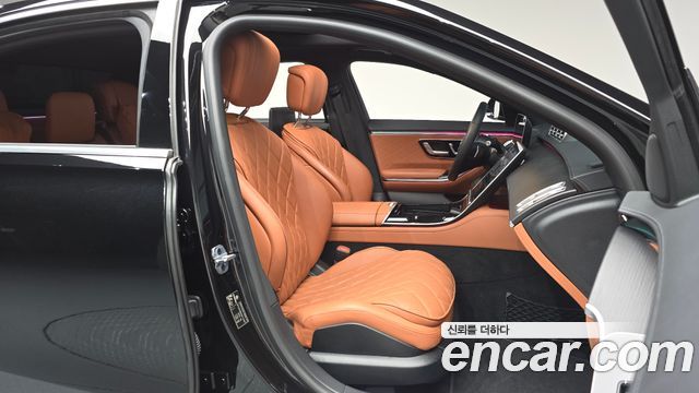 Mercedes-Benz S-Class S450L 4MATIC