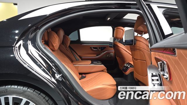 Mercedes-Benz S-Class S450L 4MATIC