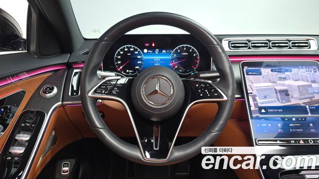 Mercedes-Benz S-Class S450L 4MATIC