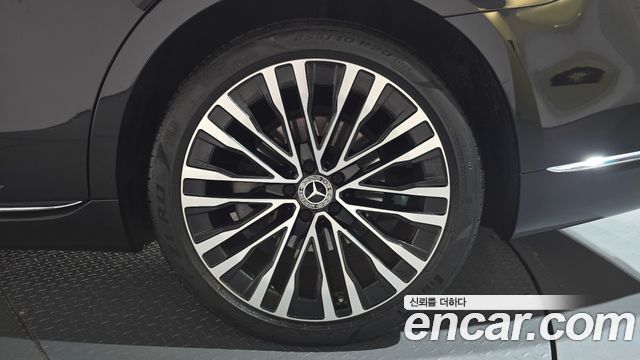 Mercedes-Benz S-Class S450L 4MATIC
