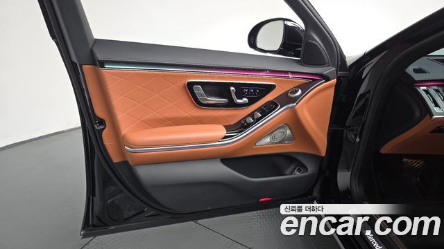 Mercedes-Benz S-Class S450L 4MATIC