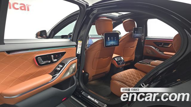 Mercedes-Benz S-Class S450L 4MATIC