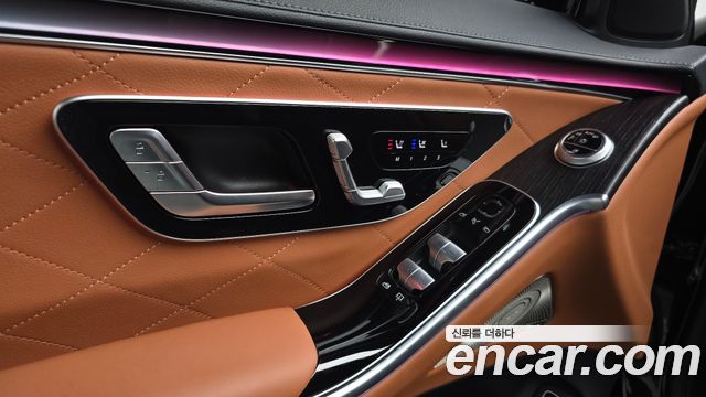 Mercedes-Benz S-Class S450L 4MATIC
