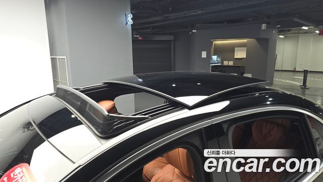 Mercedes-Benz S-Class S450L 4MATIC
