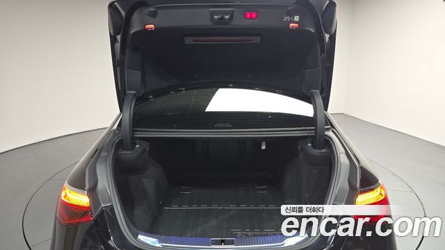 Mercedes-Benz S-Class S450L 4MATIC