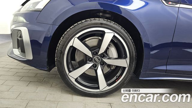 Audi A5 40 TDI Quattro Premium Coupe
