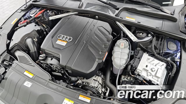 Audi A5 40 TDI Quattro Premium Coupe