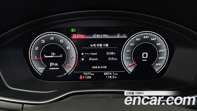 Audi A5 40 TDI Quattro Premium Coupe