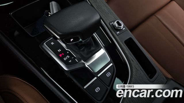 Audi A5 40 TDI Quattro Premium Coupe