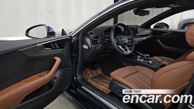 Audi A5 40 TDI Quattro Premium Coupe