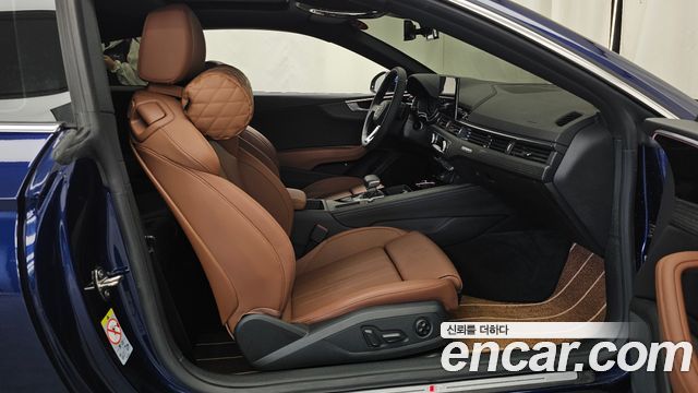 Audi A5 40 TDI Quattro Premium Coupe