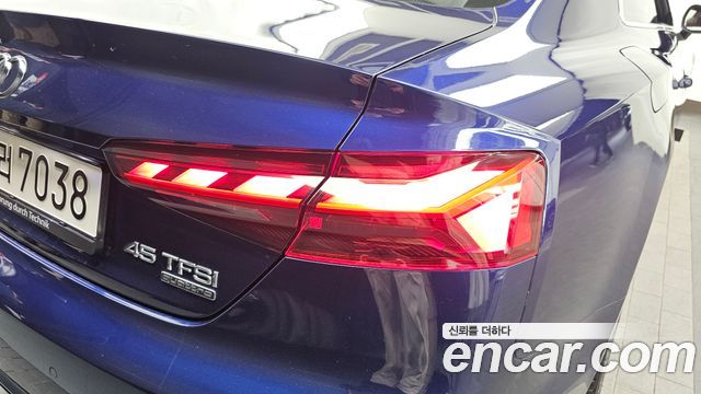 Audi A5 40 TDI Quattro Premium Coupe