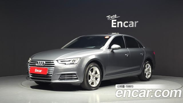 Audi A4 30 TDI Premium