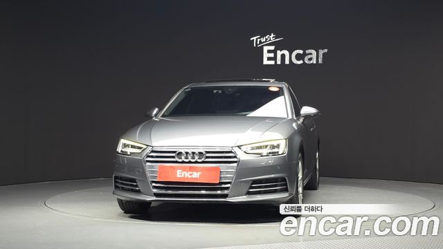 Audi A4 30 TDI Premium