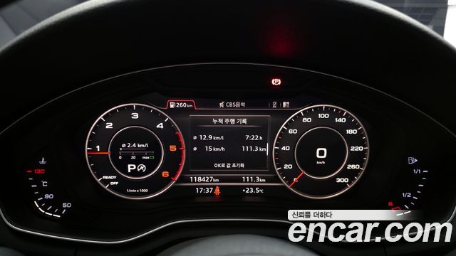 Audi A4 30 TDI Premium