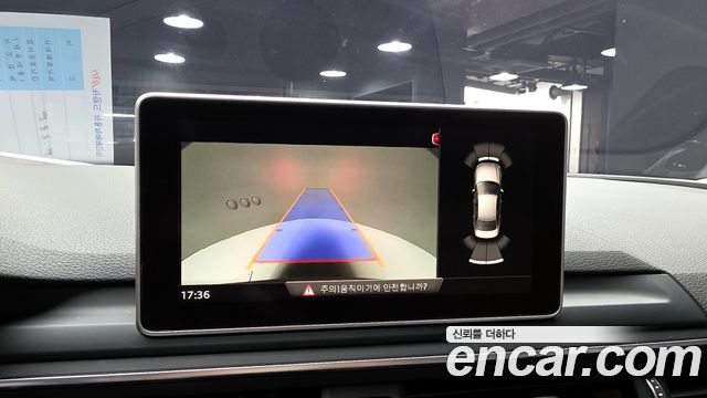 Audi A4 30 TDI Premium