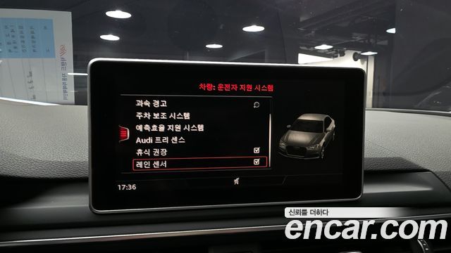 Audi A4 30 TDI Premium