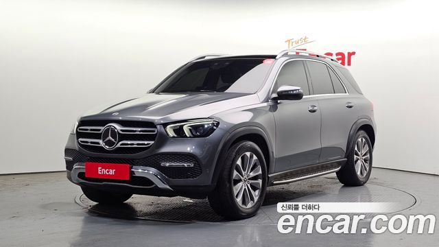 Mercedes-Benz GLE-Class GLE300d 4MATIC