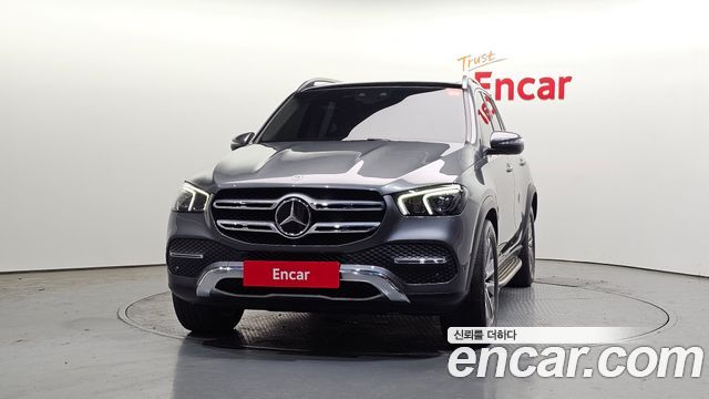 Mercedes-Benz GLE-Class GLE300d 4MATIC