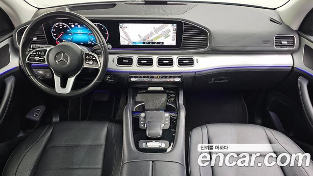 Mercedes-Benz GLE-Class GLE300d 4MATIC