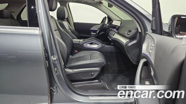 Mercedes-Benz GLE-Class GLE300d 4MATIC
