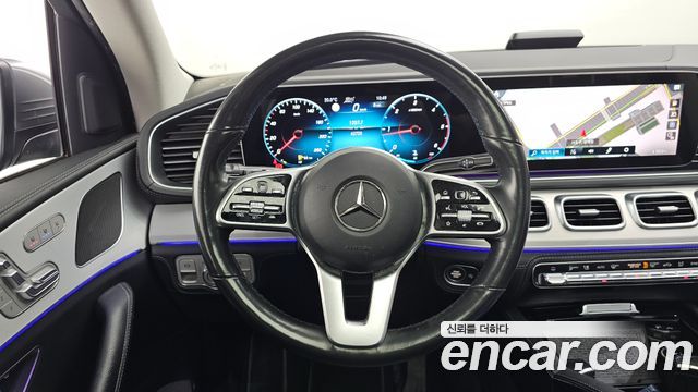 Mercedes-Benz GLE-Class GLE300d 4MATIC