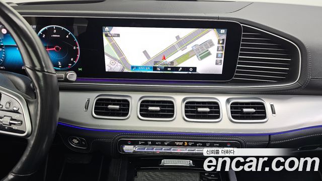 Mercedes-Benz GLE-Class GLE300d 4MATIC