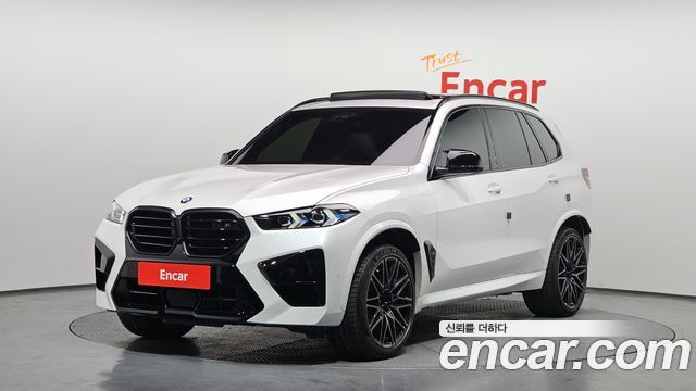BMW X5M 4.4 Competition