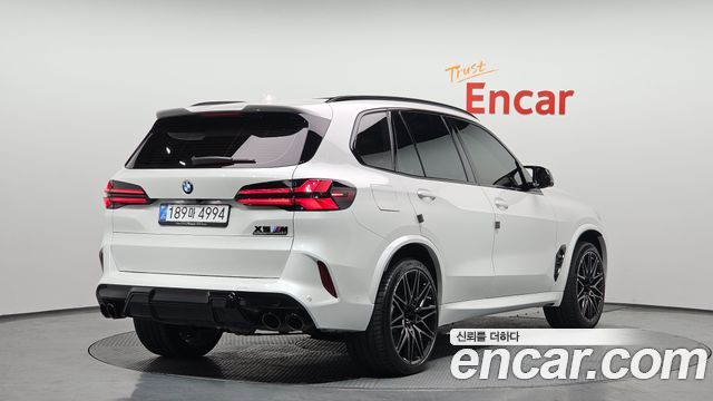 BMW X5M 4.4 Competition
