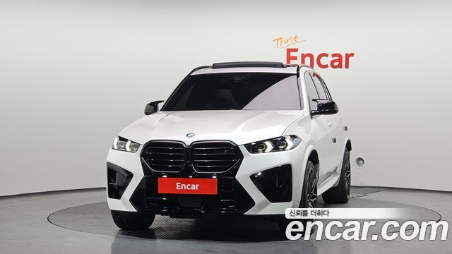 BMW X5M 4.4 Competition