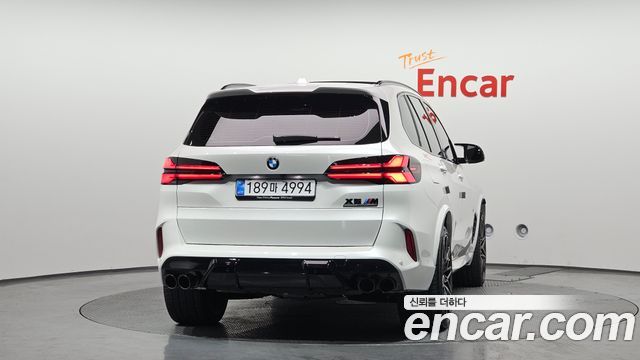 BMW X5M 4.4 Competition