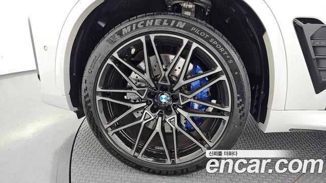 BMW X5M 4.4 Competition