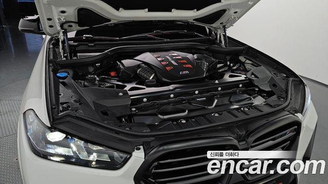 BMW X5M 4.4 Competition