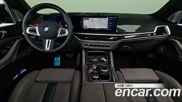 BMW X5M 4.4 Competition