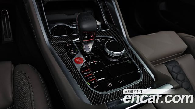 BMW X5M 4.4 Competition