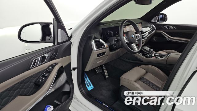 BMW X5M 4.4 Competition