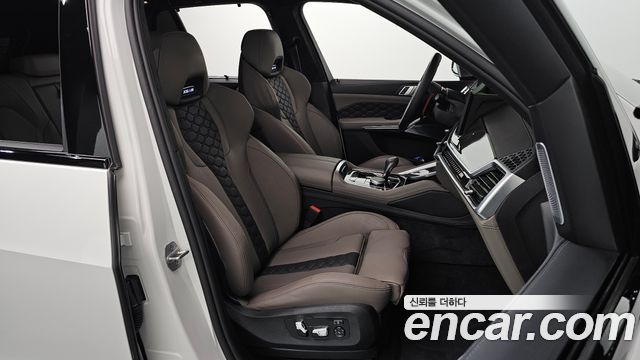 BMW X5M 4.4 Competition