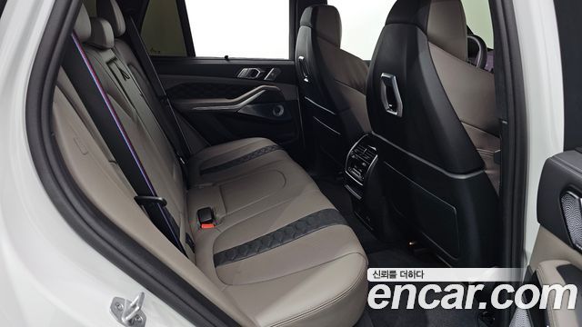 BMW X5M 4.4 Competition