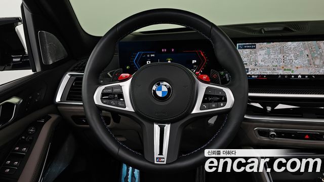 BMW X5M 4.4 Competition